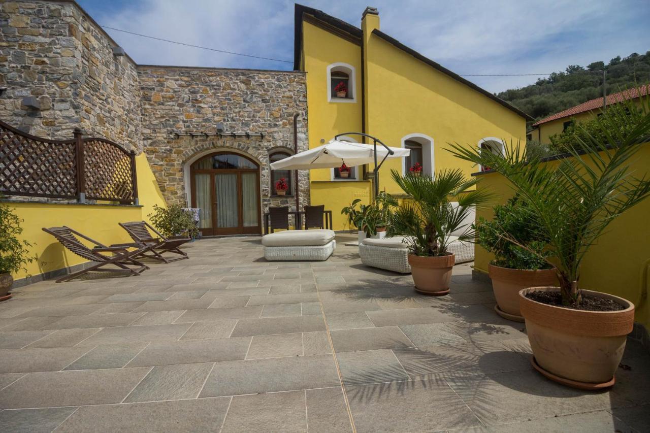 Appartamenti Antico Frantoio Doria Imperia Exterior foto