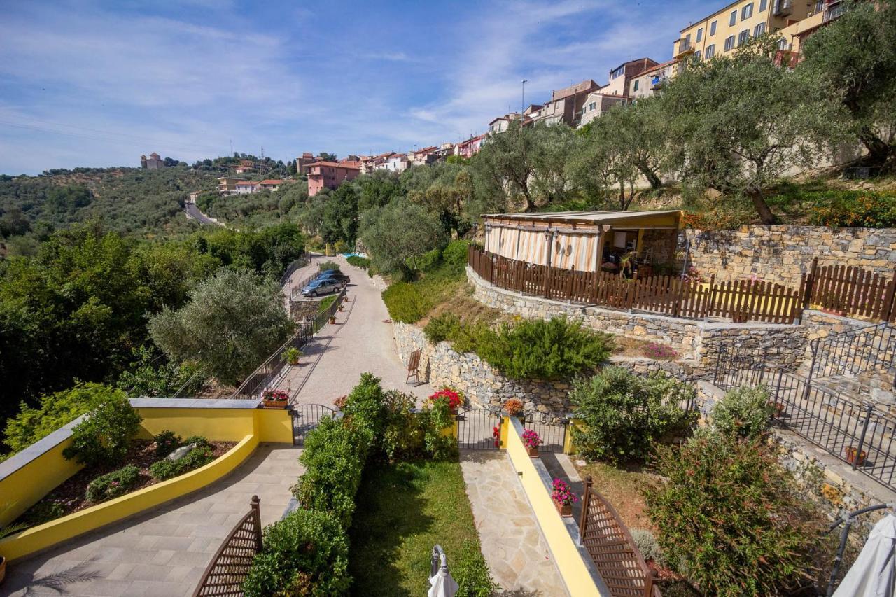 Appartamenti Antico Frantoio Doria Imperia Exterior foto
