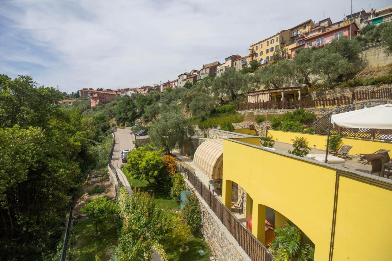 Appartamenti Antico Frantoio Doria Imperia Exterior foto