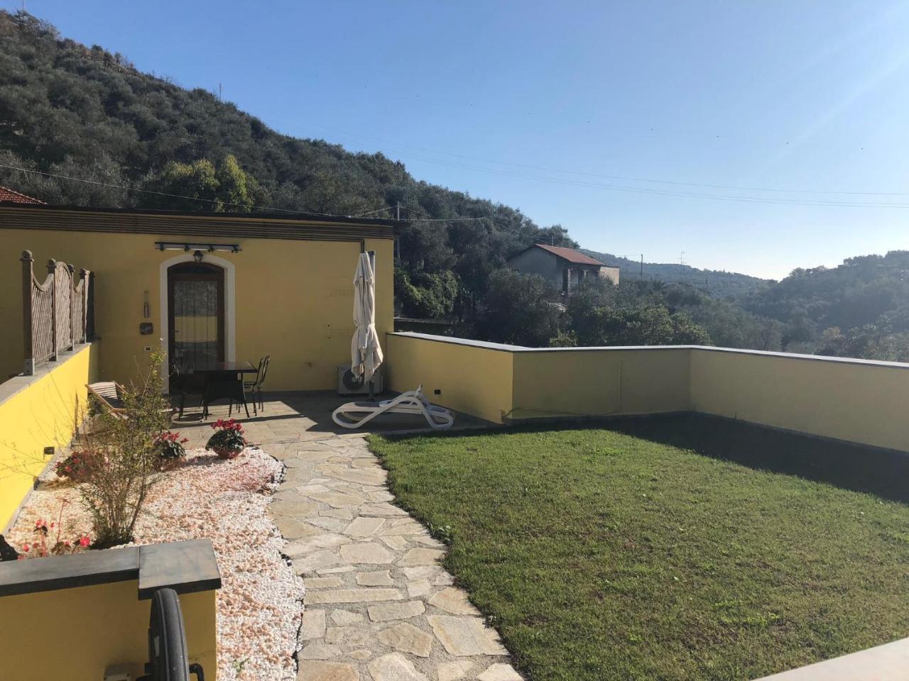 Appartamenti Antico Frantoio Doria Imperia Exterior foto